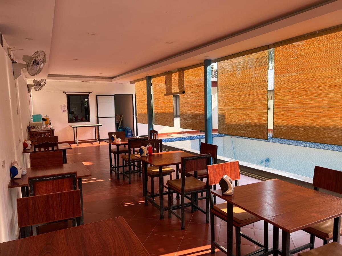 ואנג ויינג Jasmine Vangvieng Hotel מראה חיצוני תמונה