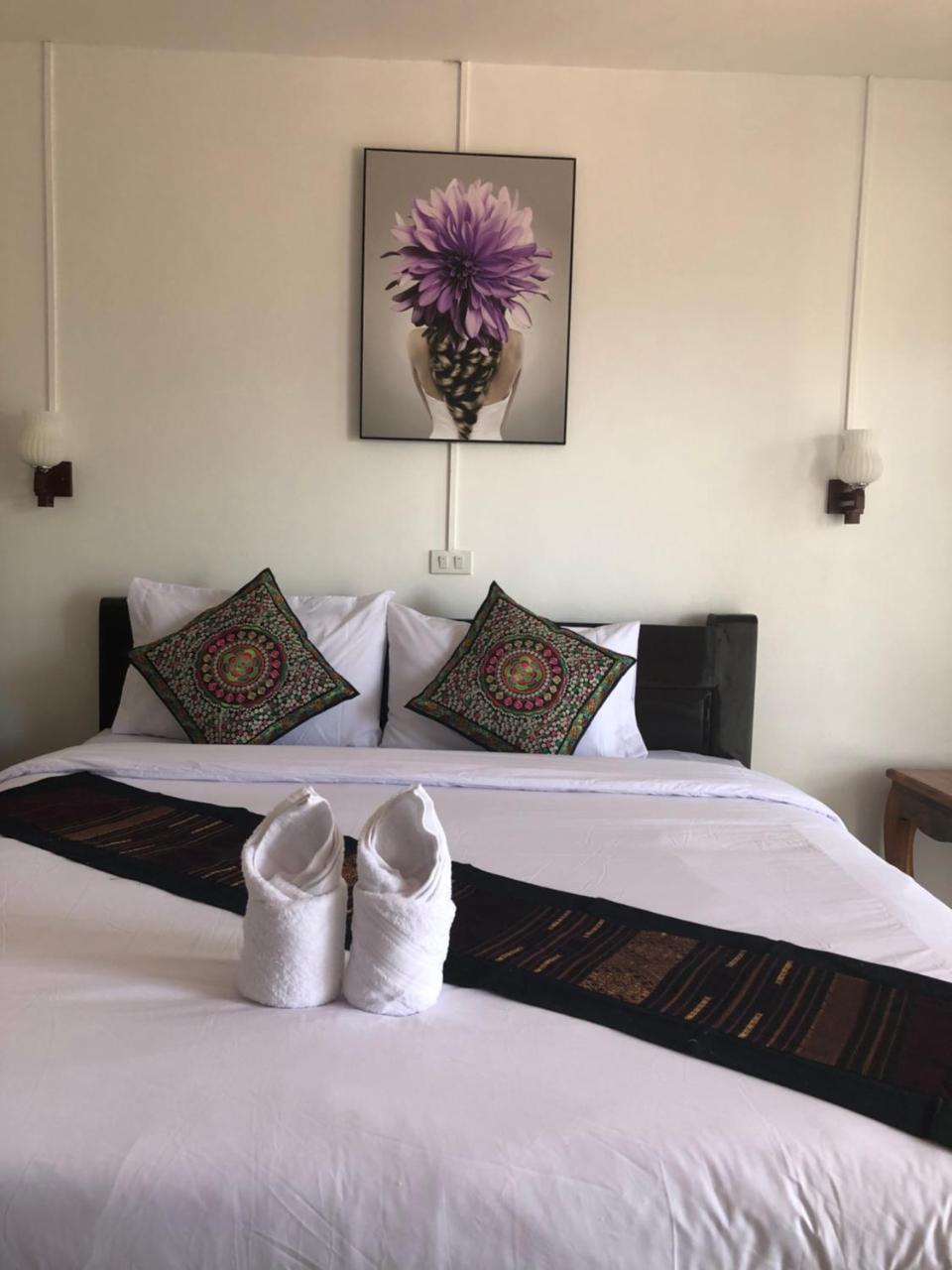ואנג ויינג Jasmine Vangvieng Hotel מראה חיצוני תמונה