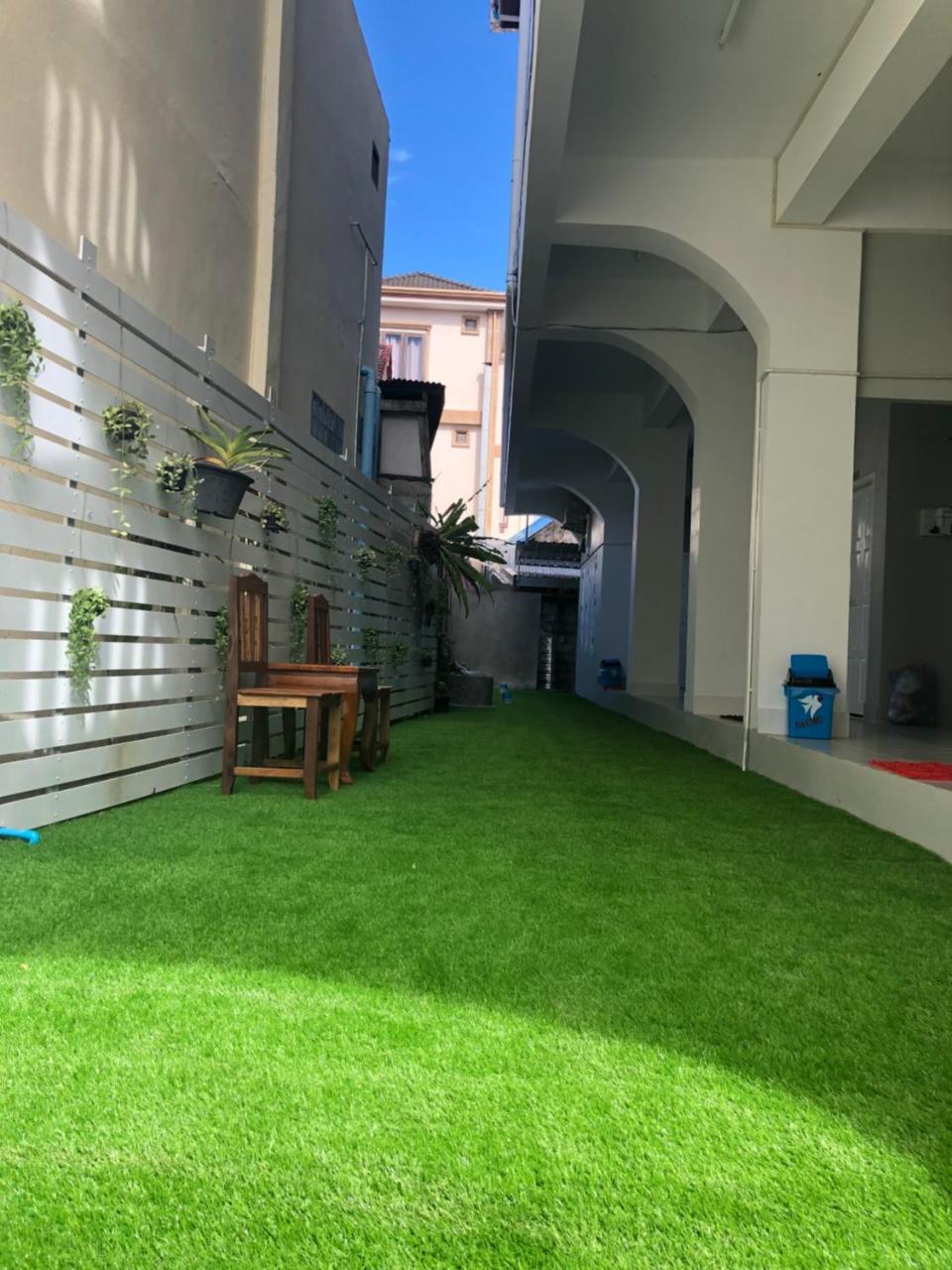 ואנג ויינג Jasmine Vangvieng Hotel מראה חיצוני תמונה
