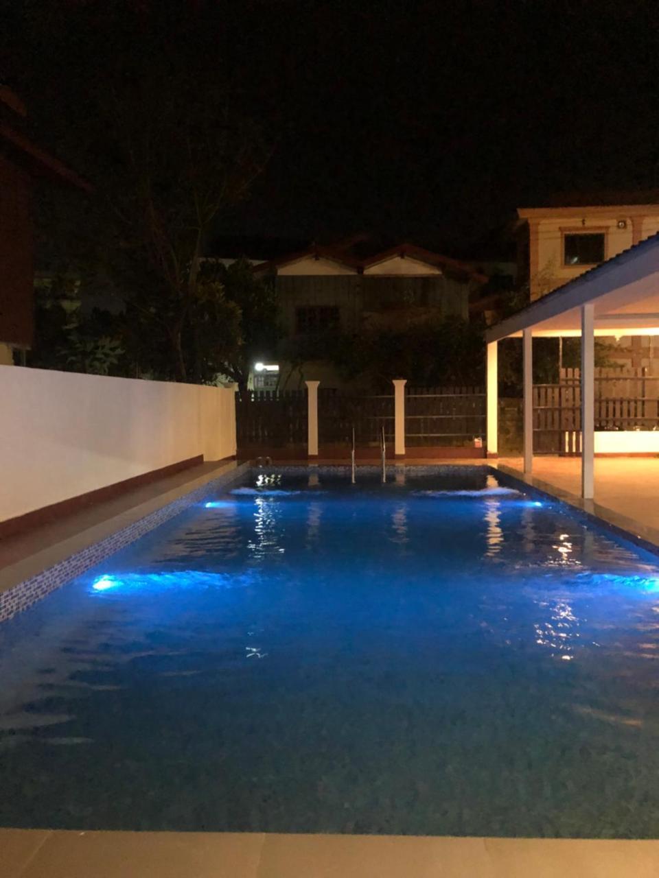 ואנג ויינג Jasmine Vangvieng Hotel מראה חיצוני תמונה
