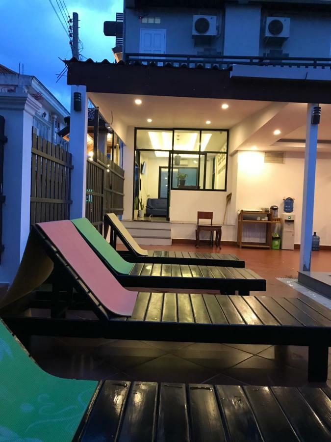 ואנג ויינג Jasmine Vangvieng Hotel מראה חיצוני תמונה