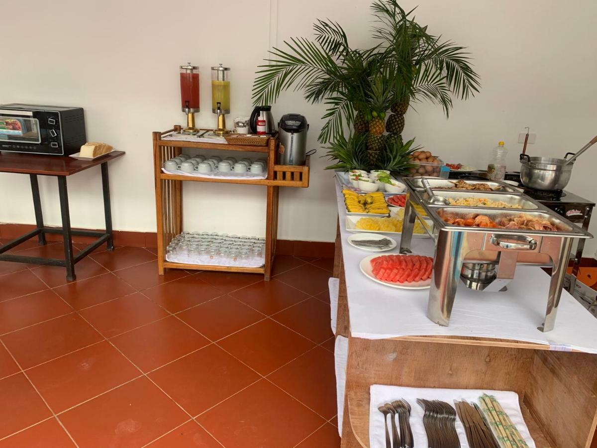 ואנג ויינג Jasmine Vangvieng Hotel מראה חיצוני תמונה