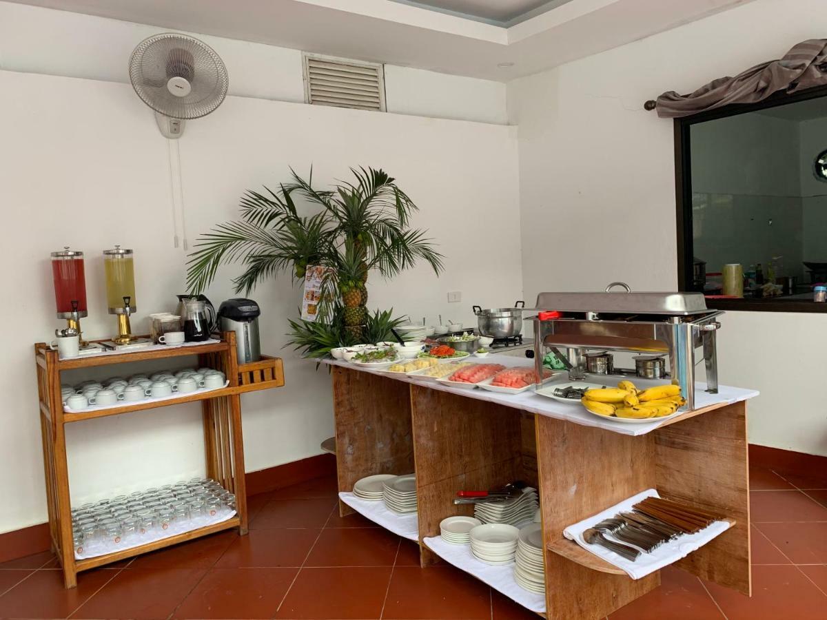 ואנג ויינג Jasmine Vangvieng Hotel מראה חיצוני תמונה