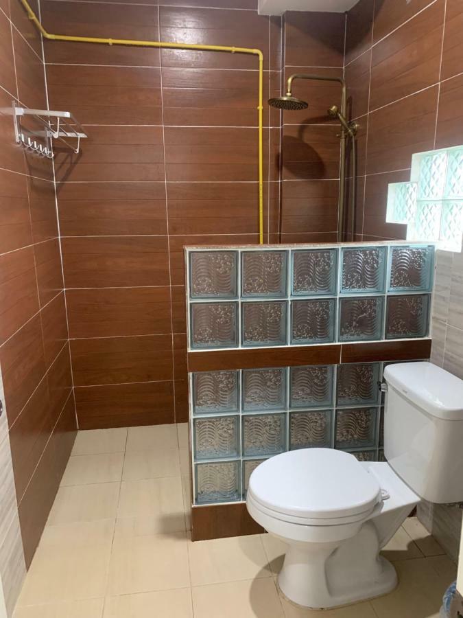 ואנג ויינג Jasmine Vangvieng Hotel מראה חיצוני תמונה