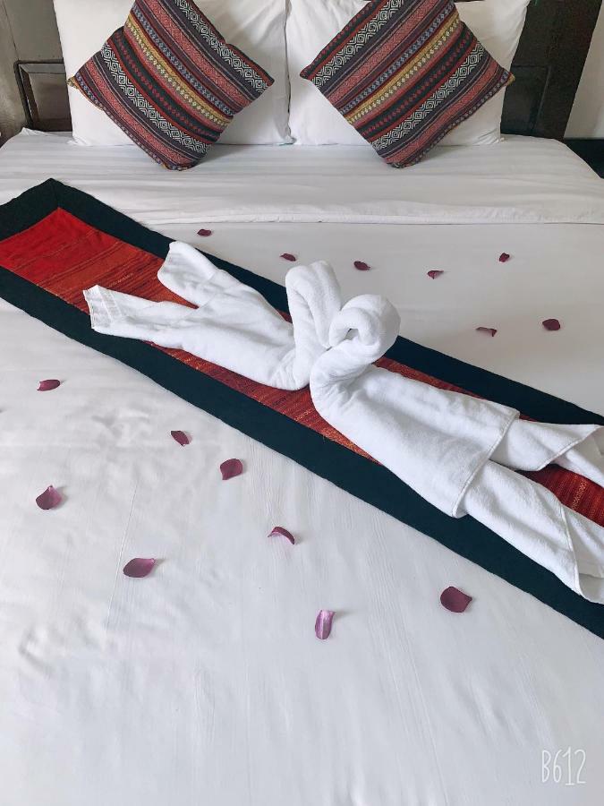 ואנג ויינג Jasmine Vangvieng Hotel מראה חיצוני תמונה